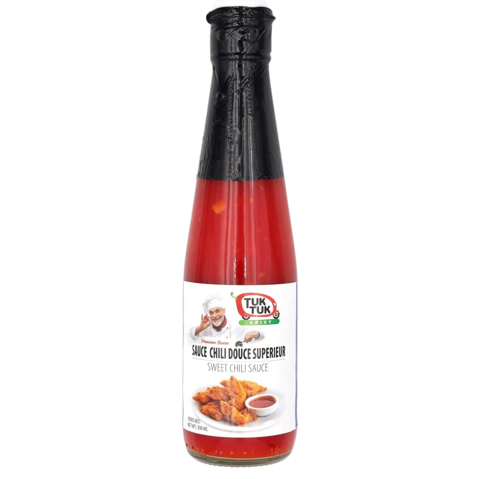 KOSHER SWEET CHILI SAUCE TUK 300 ML.