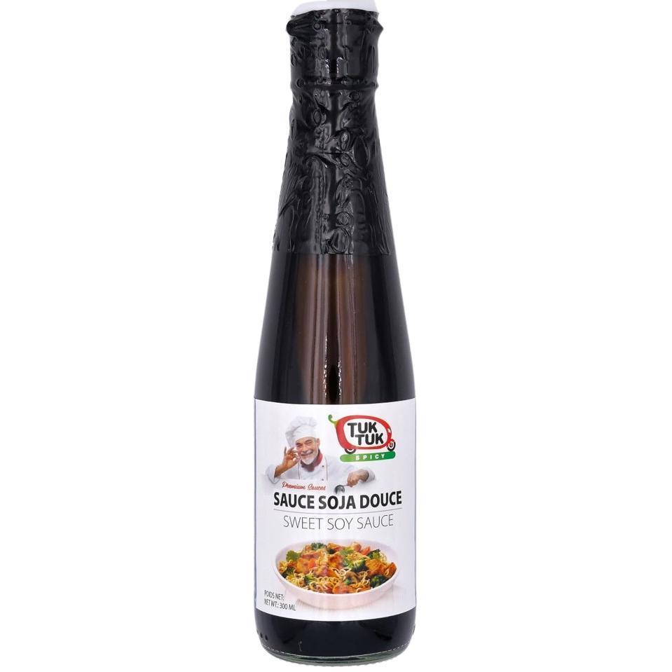 KOSHER SWEET SOY SAUCE TUK 300 ML.
