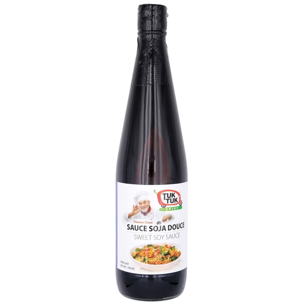KOSHER SWEET SOY SAUCE TUK 700 ML.