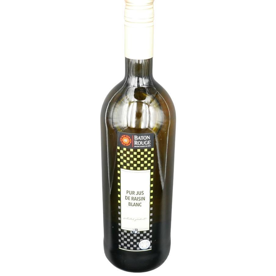 KOSHER WHITE GRAPE JUICE BR 1 LT