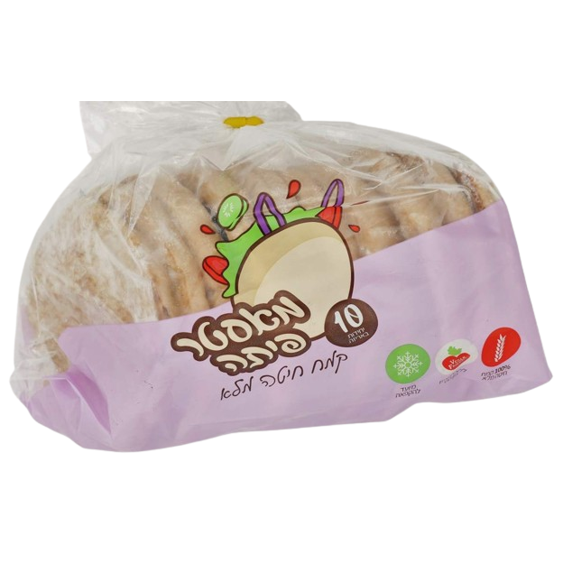 KOSHER WHOLE WHEAT PITA