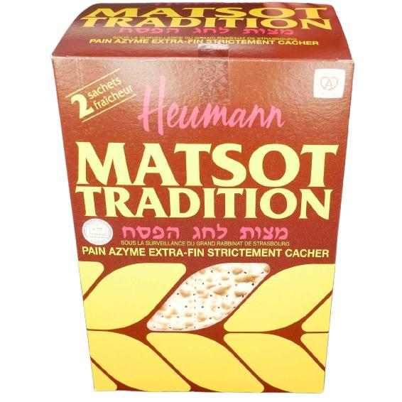 MATSOT EXTRA FINE HEUMANN KLP 900 GR.