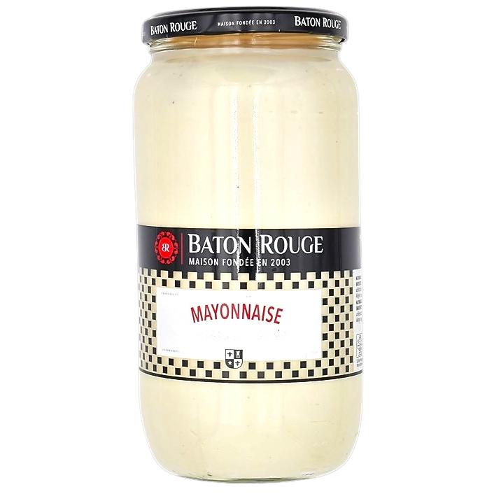 MAYONNAISE KOSHER FOR PASSOVER BR KLP 1 KG.