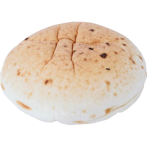 MINI PITA SURGELATA 10 X 55 GR.