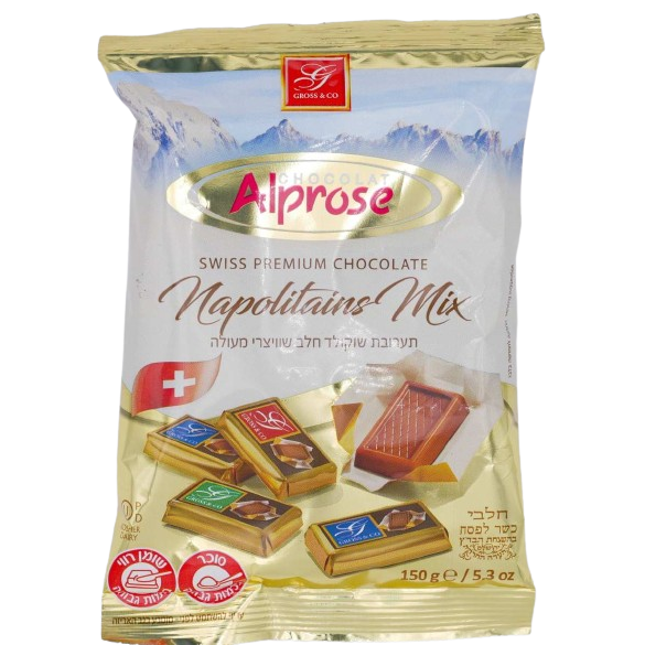 NAPOLITAINS MIX 150 GR.