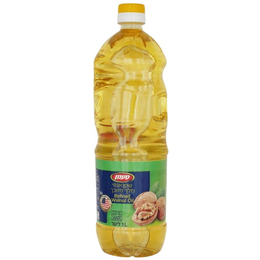 OLIO DI NOCI KOSHER KLP 1 LT.