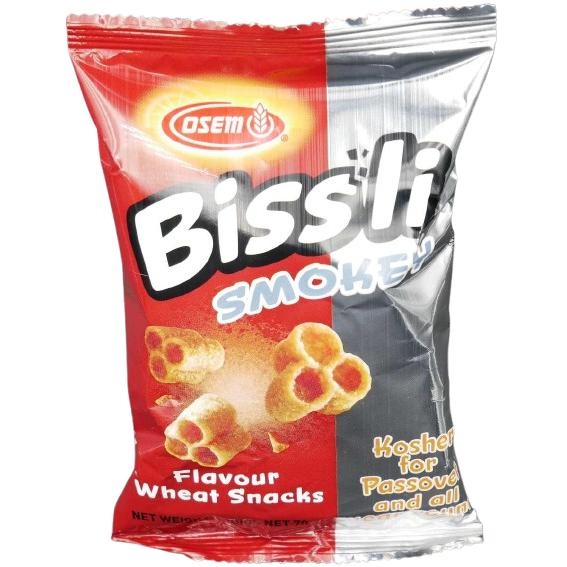 OSEM BISSLI EXTREME SMOKEY KOSHER KLP 70 GR.
