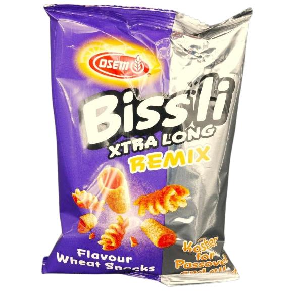 OSEM BISSLI REMIX KOSHER SNACK KLP 70 GR.
