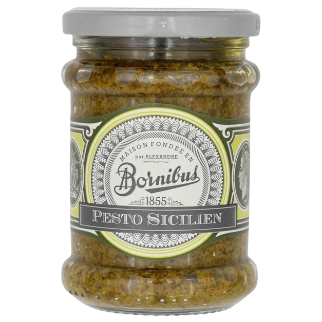PESTO SICILIANO 230 GR.