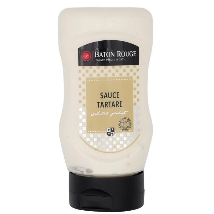 SALSA TARTARA KOSHER SQUEEZE BR. 300 GR.