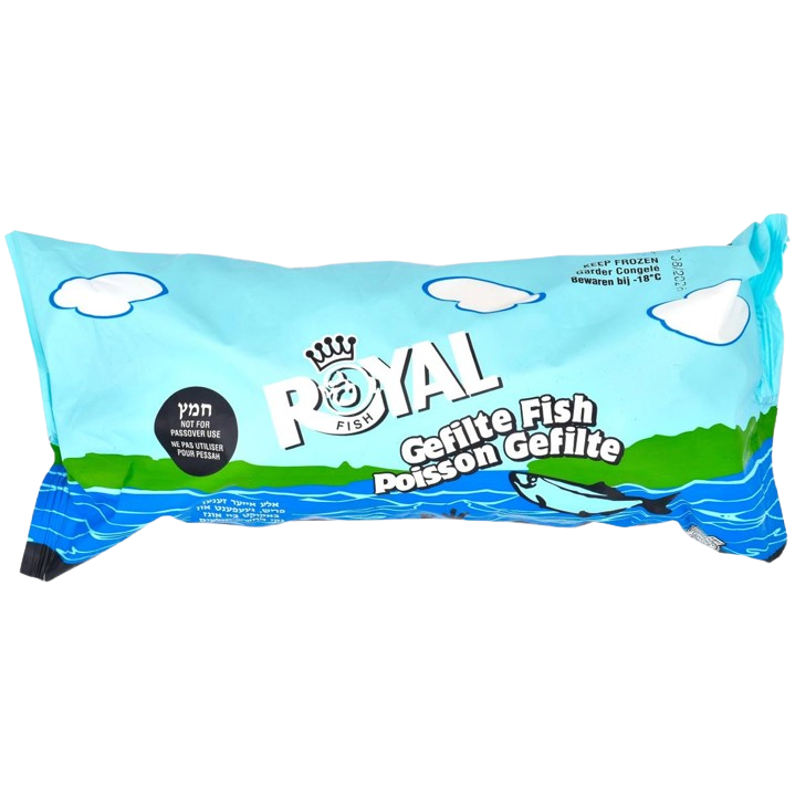 ROYAL GEFILTE FISH 565 GR.