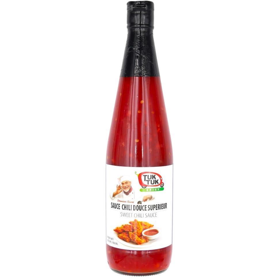SWEET CHILI KOSHER TUK 700 ML