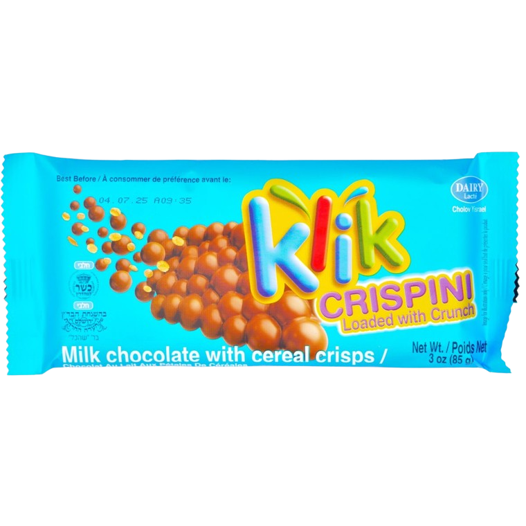 KLIK XL CRISPINI 85 GR.