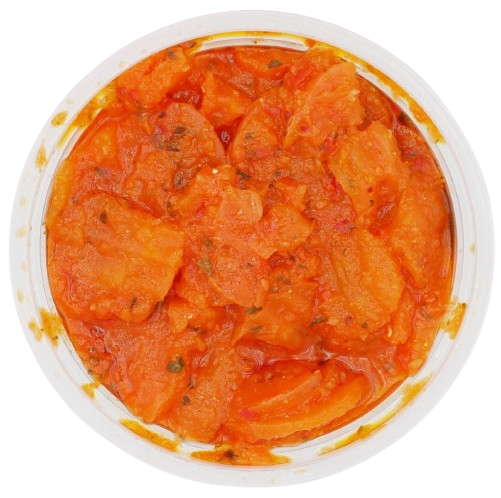 CAROTE PICCANTI ALLA MAROCCHINA KOSHER BR 250 GR.