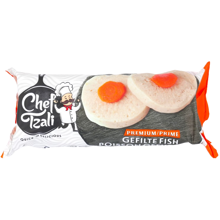 PRIME KOSHER GEFILTE FISH CHEF TZALI 565 GR.