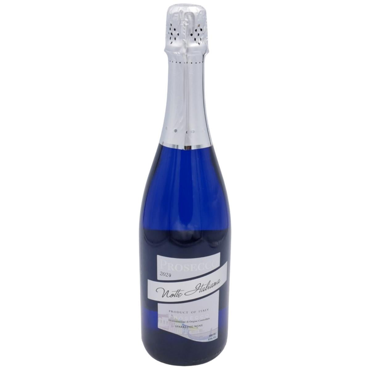 PROSECCO D.O.C. NOTTE ITALIANA 750 ML. Kosher White Dry Sparkling Wine