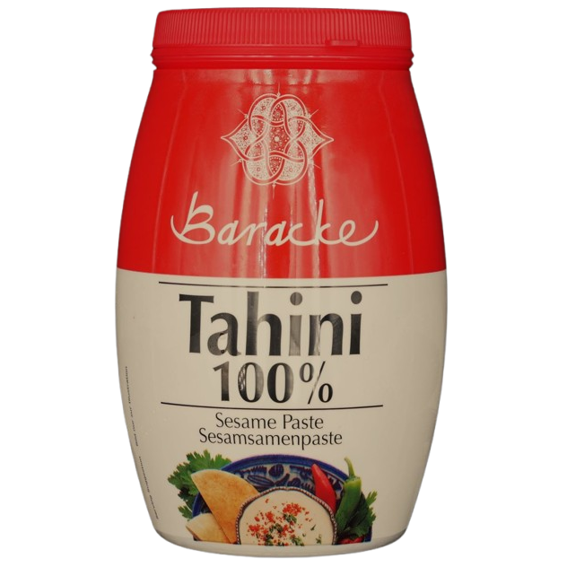 PURE KOSHER TAHINI BARACKE 500 GR.