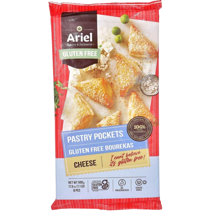 SFOGLIA CON FORMAGGIO SENZA GLUTINE 500