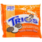 BISCOTTI SANDWICH KOSHER TRIOS DOPPIA PANNA 405 GR.