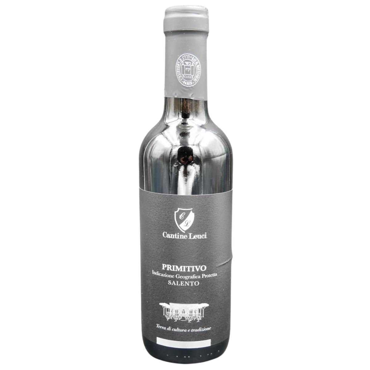 PRIMITIVO LEUCI 750 ML.