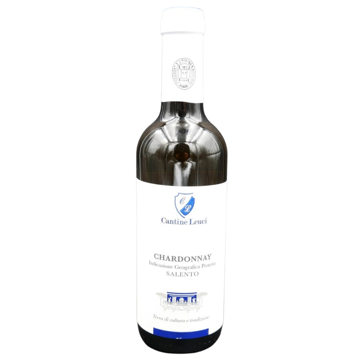 CHARDONNAY LEUCI 750 ML.