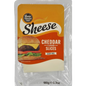 SHEESE MOZZARELLA A FETTE 180 GR.