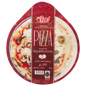 PIZZA KOSHER PREMIUM CON FUNGHI E FORMAGGIO EXTRA ODEL 380 GR.