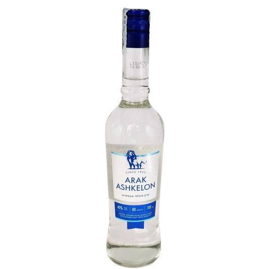 ARAK ASHKELON KOSHER 750 ML.