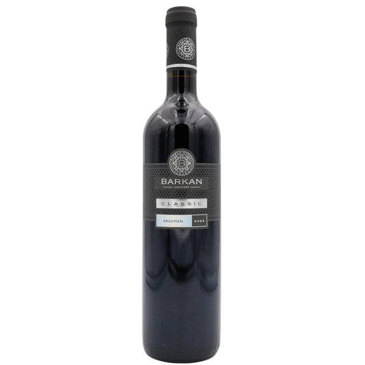 ARGAMAN BARKAN CLASSIC 750 ML Kosher Red Wine From Israel