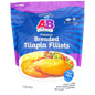 A&B FILETTO DI TILAPIA PANATO 454 GR.