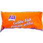 A&B FAMOUS KOSHER GEFILTE FISH 565 GR.