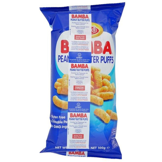 BAMBA OSEM KLP 100 GR.