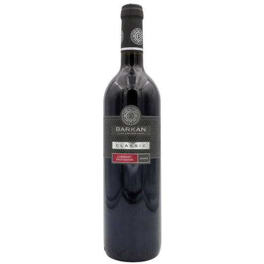CABERNET SAUVIGNON BARKAN CLASSIC 750 ML Kosher Red Wine From Israel