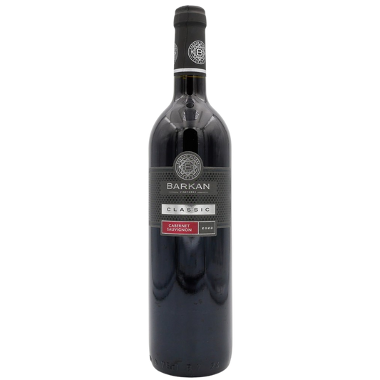 CABERNET SAUVIGNON BARKAN CLASSIC 750 ML Kosher Red Wine From Israel