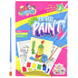 CHANUKA WATER PAINT ART SET 