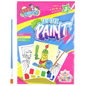 CHANUKA WATER PAINT ART SET 