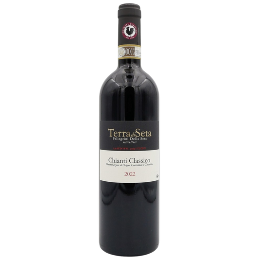 CHIANTI CLASSICO DOCG TDS 750 ML. Kosher Red Wine From Italy