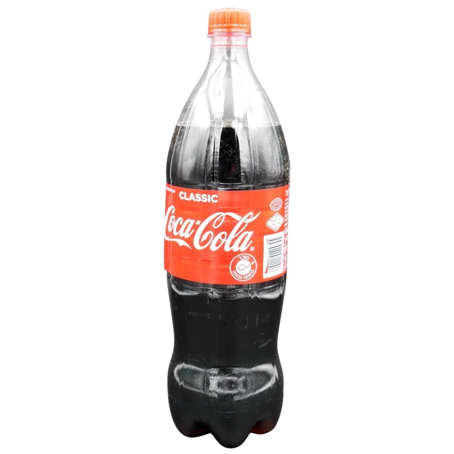 COCA COLA KOSHER FOR PASSOVER 1,5 LT
