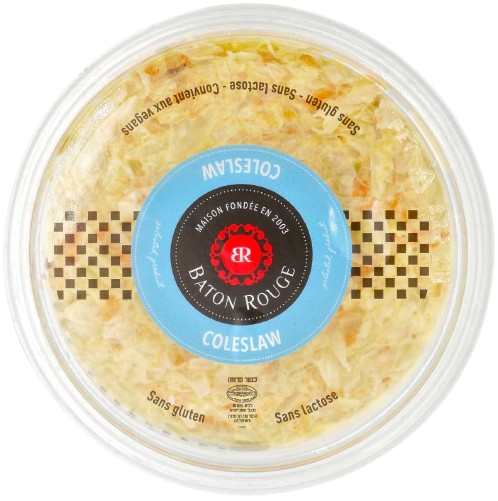 COLESLAW KOSHER BR 250 GR.