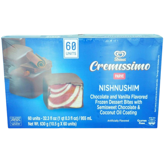 CREMISSIMO NISHNUSHIM KOSHER