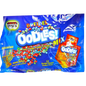 DREIDEL OODLES! MIX 12 X 16 G FAMILY BAG KOSHER CANDY CHANUKKAH THEME