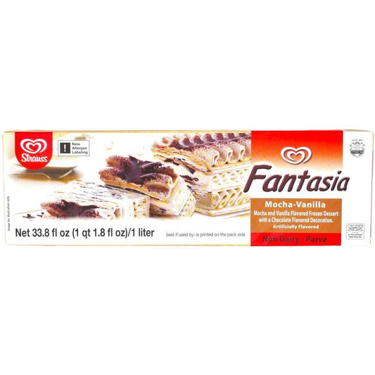 FANTASIA KOSHER MOKA VANILLA