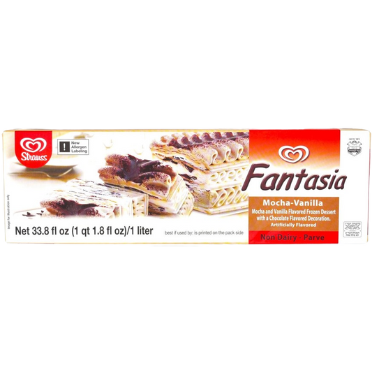 FANTASIA KOSHER MOKA VANILLA