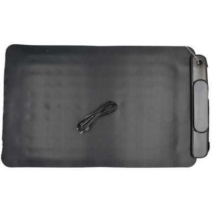 FLEX ROLL TRAVEL PLATA SHABBOS ELECTRIC  WARMER FOR SHABBAT 65X40 CM