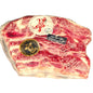 GLATT KOSHER BEEF ANGUS ASSADO  SL 550 GR.
