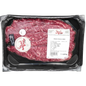 GLATT KOSHER BEEF BOTTOM ROUND SL 400 GR.