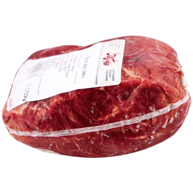 GLATT KOSHER BEEF CHUCK TENDER SL 750 GR.