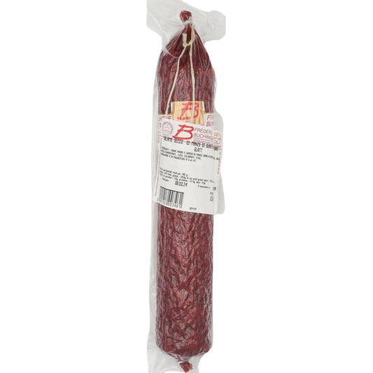GLATT KOSHER BEEF DRY SALAMI 350 GR.