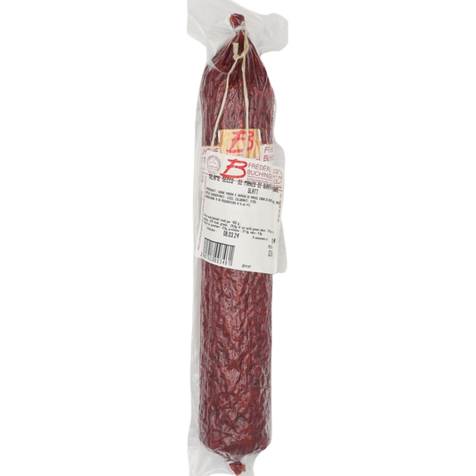 GLATT KOSHER BEEF DRY SALAMI 350 GR.