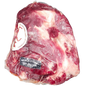 GLATT  KOSHER BEEF NECK MEAT SL 600 GR.